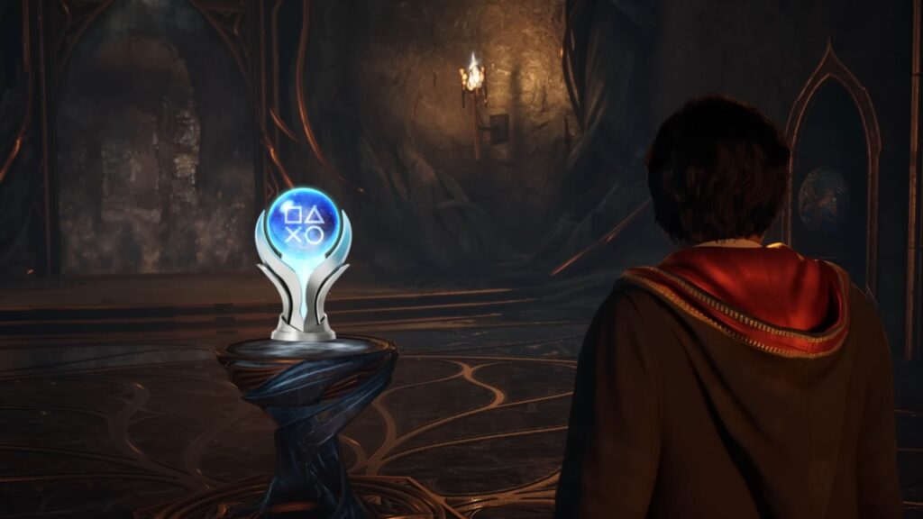 Hogwarts Legacy is Launching an Update to Fix a PS5 Trophy Hogwarts Legacy PS5 Trophy Fix