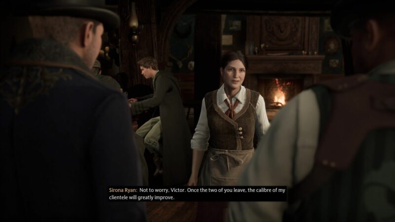 Who is Sirona Ryan in Hogwarts Legacy? Answered