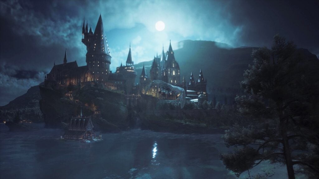 Hogwarts Legacy: How to Solve the Viaduct Courtyard Bridge Mystery Puzzle