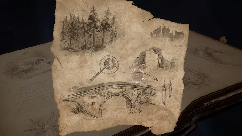 How To Find Treasure Seeker's Scarf in Hogwarts Legacy