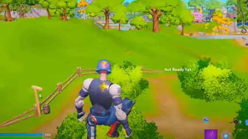 Fortnite Update 3.82 Patch Notes