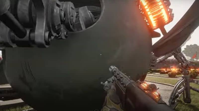 How to Defeat HOG-7 Unit Robot in Atomic Heart