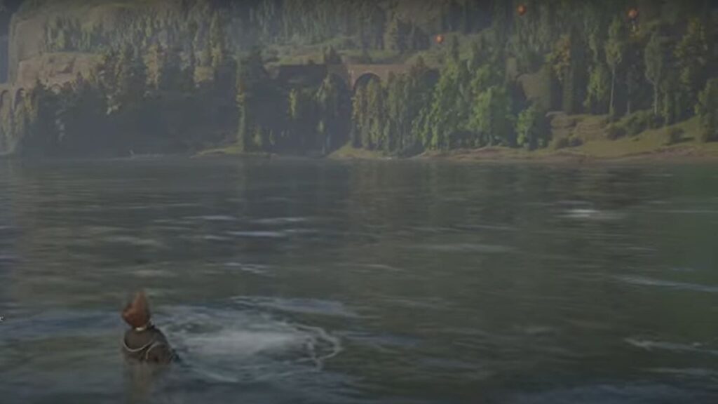 How To Dive in Hogwarts Legacy How to Dive in Hogwarts Legacy