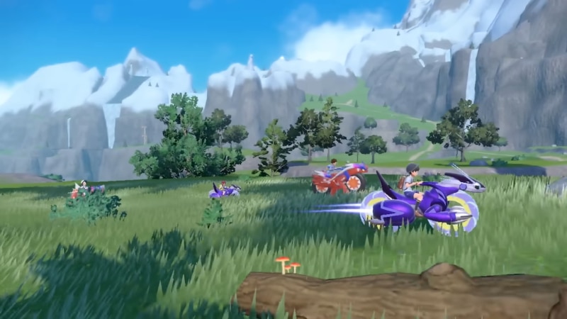 How to Evolve Barboach in Pokemon 9th Gen