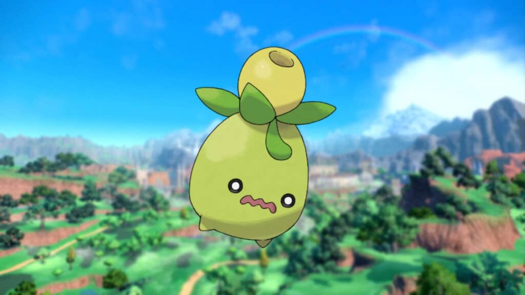 How to Evolve Smoliv in Pokemon Scarlet and Violet How to Evolve Smoliv in Pokemon Scarlet and Violet feature