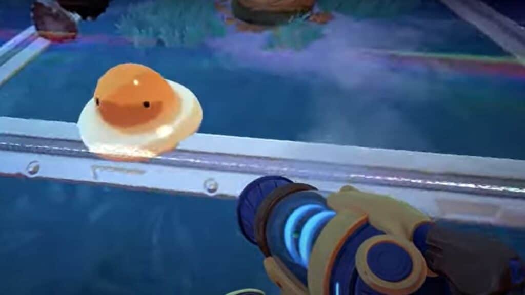 How to Get Yolky Slime in Slime Rancher 2 How to Get Yolky Slime in Slime Rancher 2