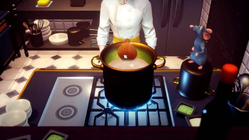 Marinated Herring in Dreamlight Valley