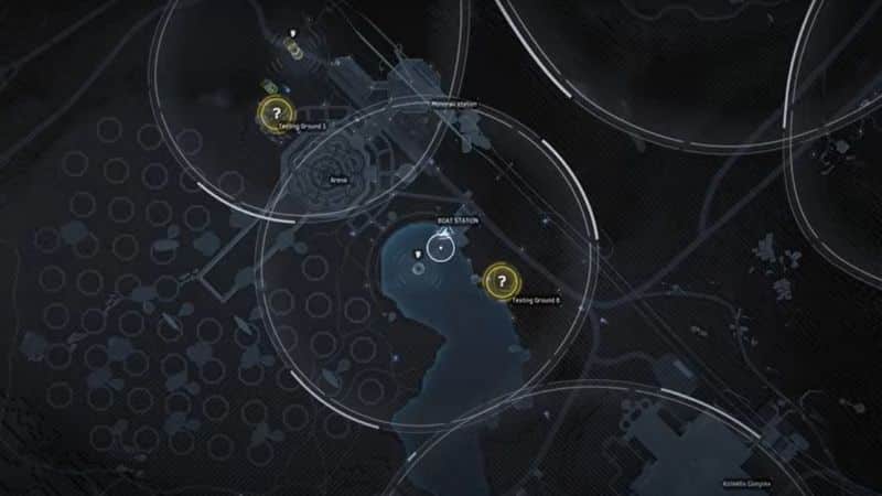 How to Order the Hawk to Land in Atomic Heart