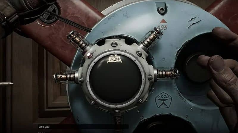 Atomic Heart Doors - How to Pick Locks and Open Closed Doors in Atomic Heart