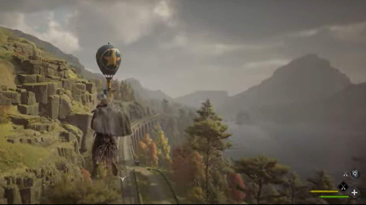 How to Unlock Glacius in Hogwarts Legacy | The Nerd Stash