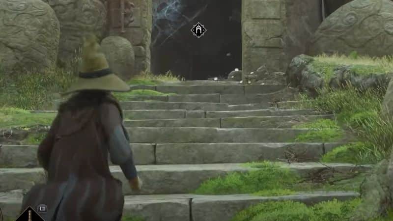 Intrepid Explorer in Hogwarts Legacy