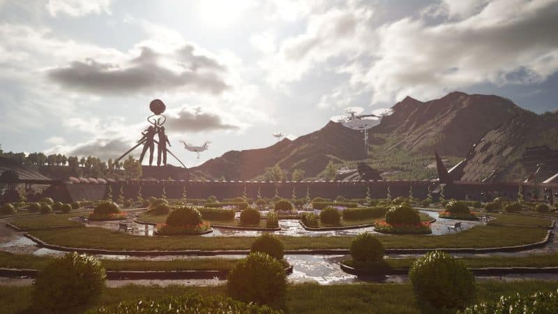 Atomic Heart Flawless Widescreen