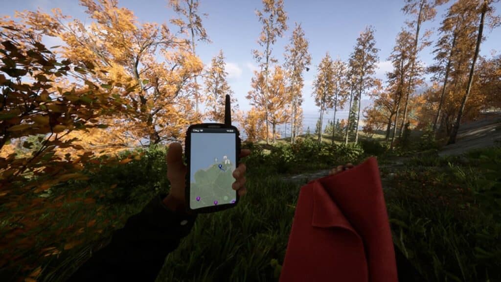 How to Zoom the GPS in and out in Sons of the Forest How to Zoom the GPS in and out in Sons of the Forest Feature