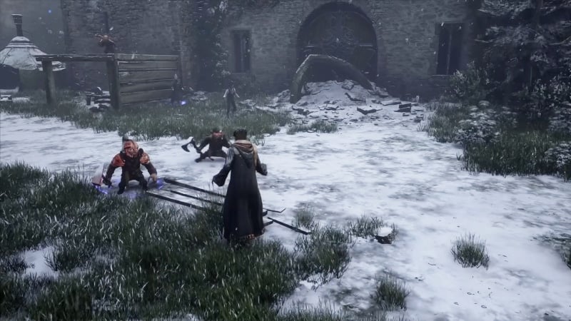 How to find Bandit Camps in Hogwarts Legacy