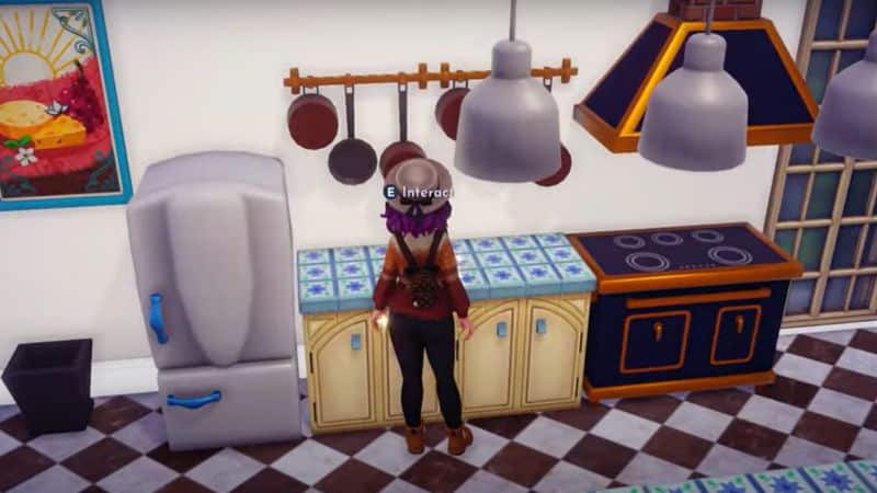 How to find the Red Potato in Dreamlight Valley