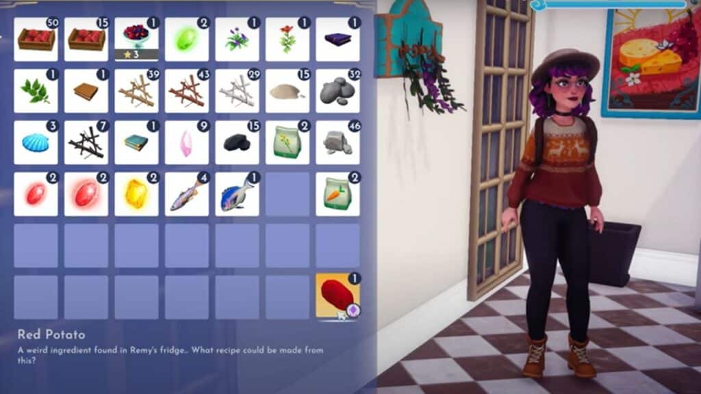 How To Find the Red Potato in Dreamlight Valley How to find the Red Potato in Dreamlight Valley