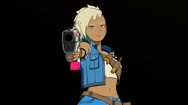 How to unlock Peppermint in Hi-Fi Rush