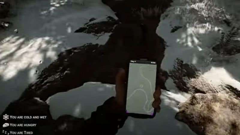 How to get Tech Mesh in Sons of The Forest