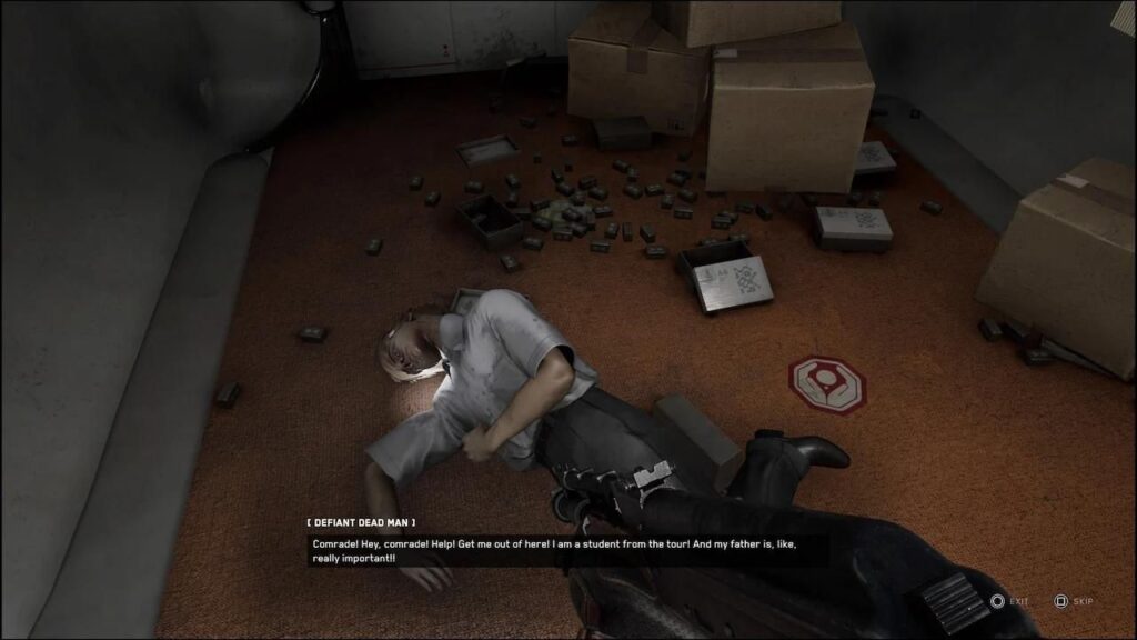 How to Find the Missing Students in Atomic Heart How to Find the Missing Students in Atomic Heart