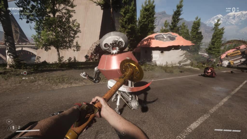 How to get Zvezdochka in Atomic Heart How to get Zvezdochka in Atomic Heart feature