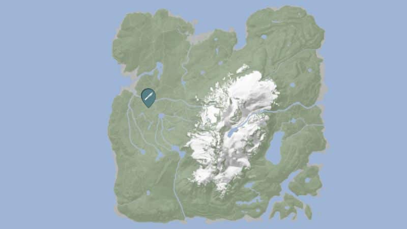 How to get the Guitar in Sons of the Forest