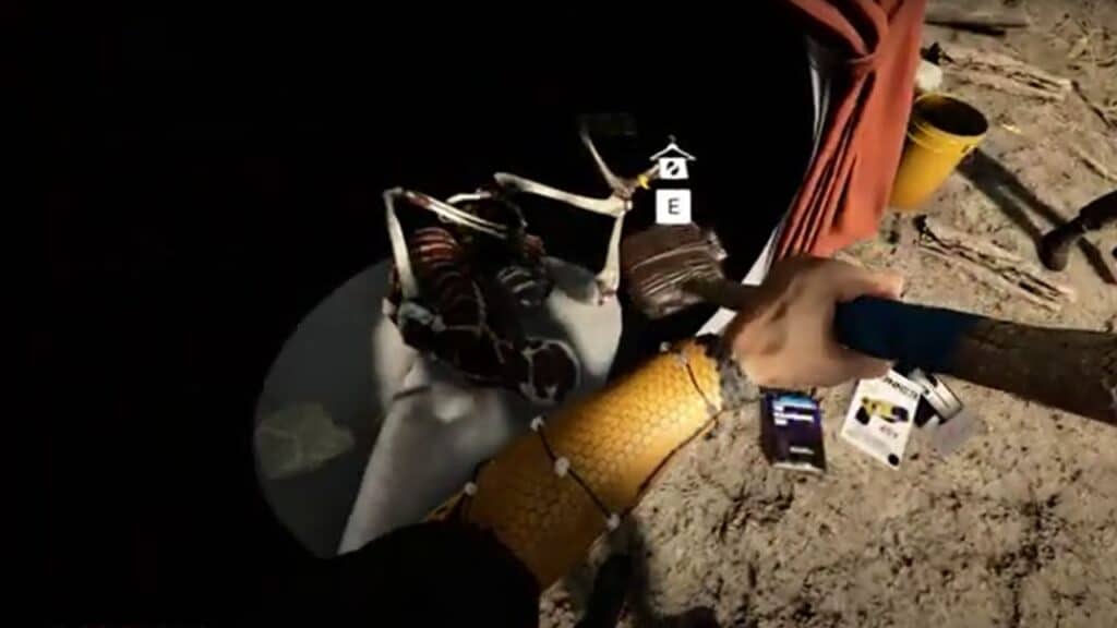 How to get the Winter Jacket in Sons of the Forest How to get the Winter Jacket in Sons of the Forest