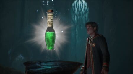 How To Make a Wiggenweld Potion in Hogwarts Legacy How to make Wiggenweld Potion in Hogwarts Legacy
