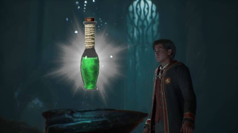 How To Make a Wiggenweld Potion in Hogwarts Legacy How to make Wiggenweld Potion in Hogwarts Legacy