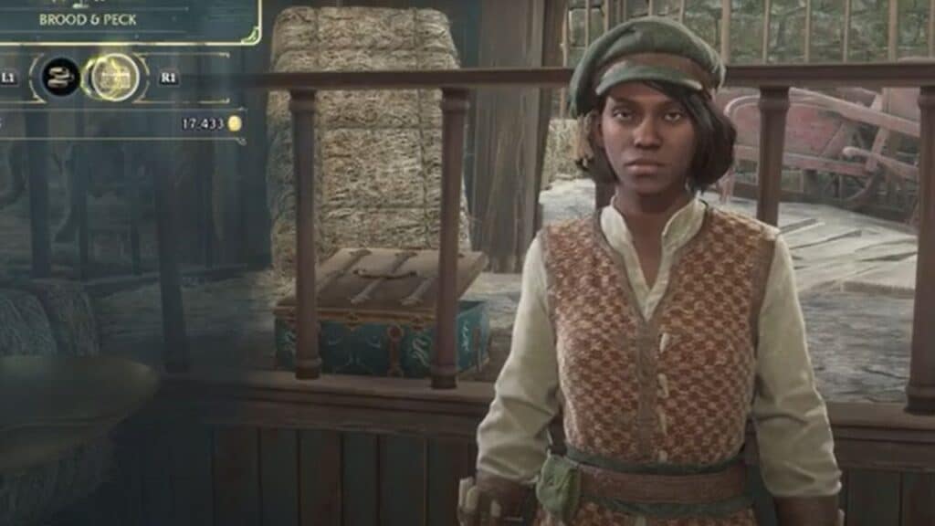 How to Sell Beasts in Hogwarts Legacy How to sell beasts in Hogwarts Legacy