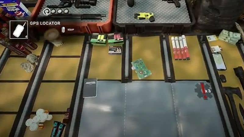 How to use GPS locators in Sons of the Forest