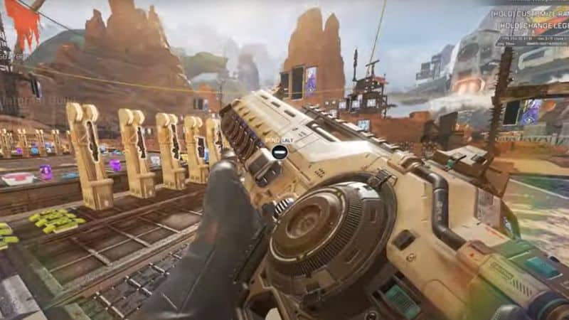 How to use the Nemesis AR in Apex Legends