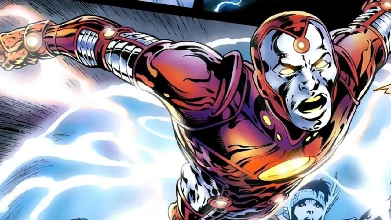 A young Kang the Conqueror variant is Iron Lad