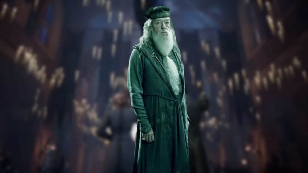 Is Dumbledore in Hogwarts Legacy? Answered Is Dumbledore a student in Hogwarts Legacy?
