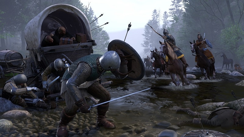 Kingdom Come: Deliverance February 13th Update Patch Notes