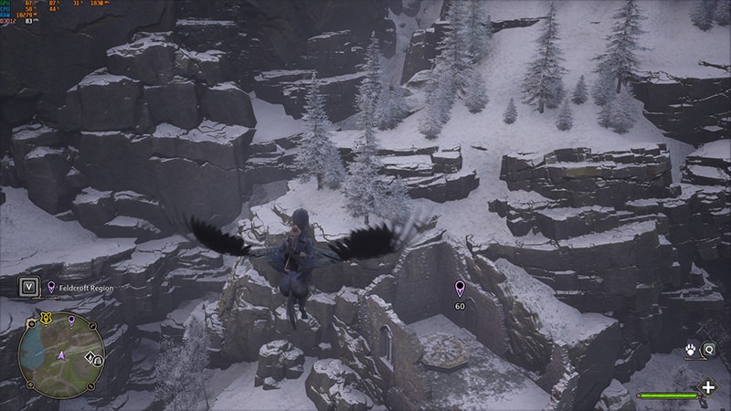 Hogwarts Legacy: All Landing Platforms Locations