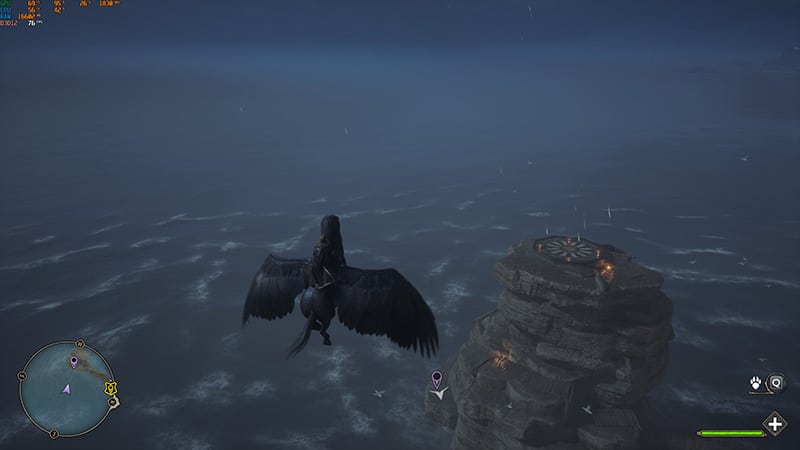 Hogwarts Legacy: All Landing Platforms Locations