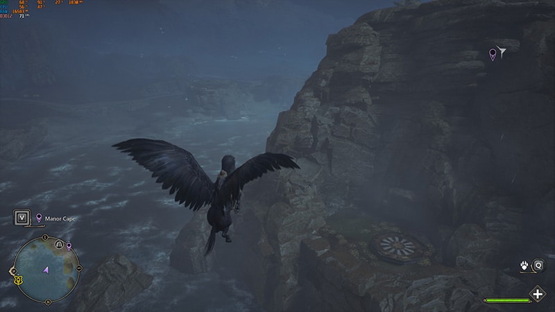 Hogwarts Legacy: All Landing Platforms Locations