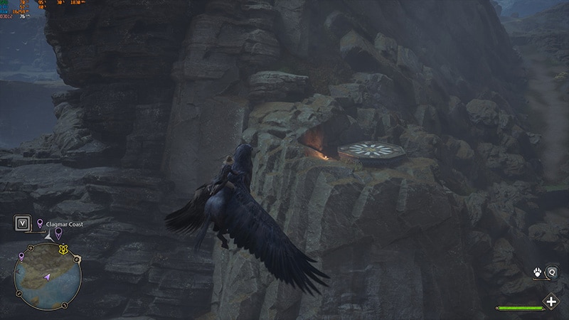 Hogwarts Legacy: All Landing Platforms Locations