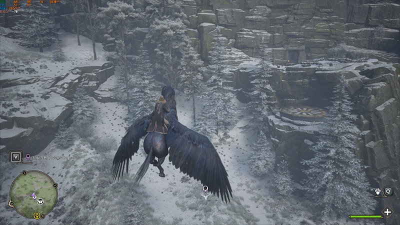 Hogwarts Legacy: All Landing Platforms Locations