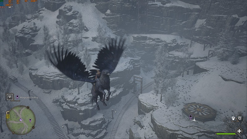 Hogwarts Legacy: All Landing Platforms Locations