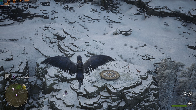 Hogwarts Legacy: All Landing Platforms Locations