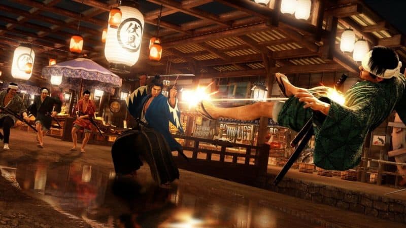 Like a Dragon Ishin: How To Get Your DLC Items
