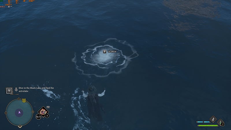 How to complete The Lost Astrolabe in Hogwarts Legacy