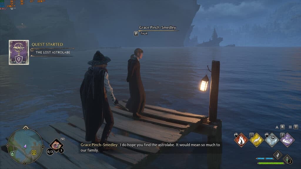 How To Complete The Lost Astrolabe in Hogwarts Legacy How to complete The Lost Astrolabe in Hogwarts Legacy