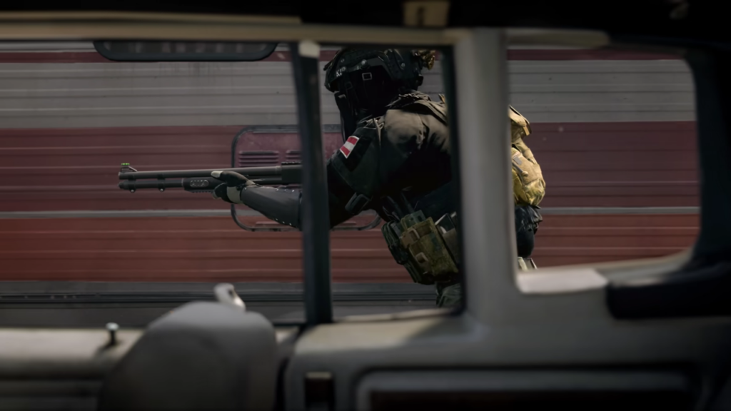 How to Equip Ranked Skin in MW2