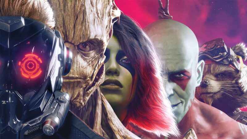 Marvel’s Guardians of the Galaxy 1.07 Update Patch Notes