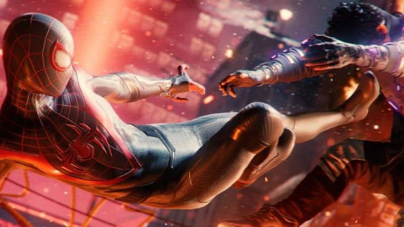 a, Marvel's Spider-Man: Miles Morales 