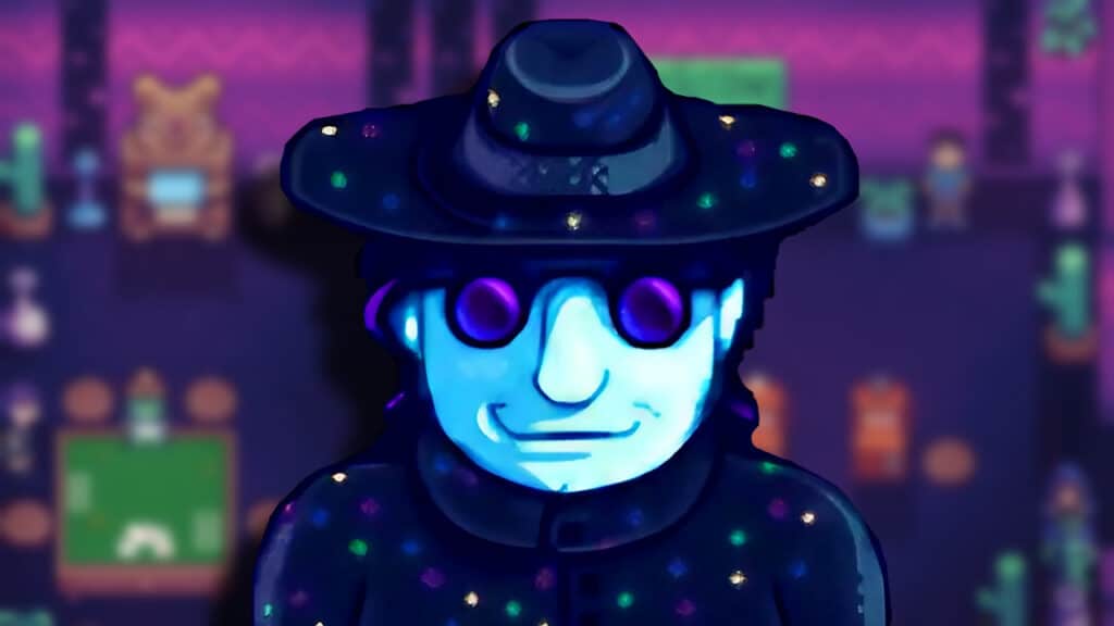 How to Complete the Mysterious Qi Quest in Stardew Valley Mysterious Qi in Stardew Valley