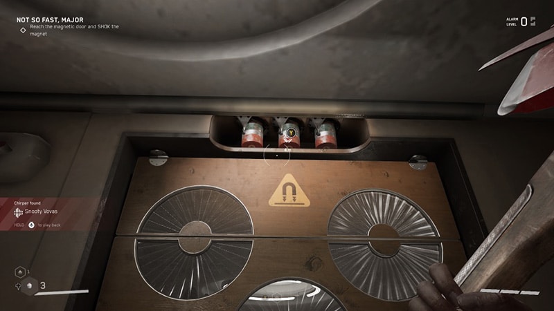 Atomic Heart: How to Complete Not So Fast, Major