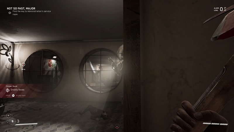 Atomic Heart: How to Complete Not So Fast, Major